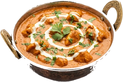 Butter Chicken (Murgh Makhani)