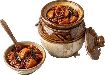 Amma Homemade Lemon Pickle