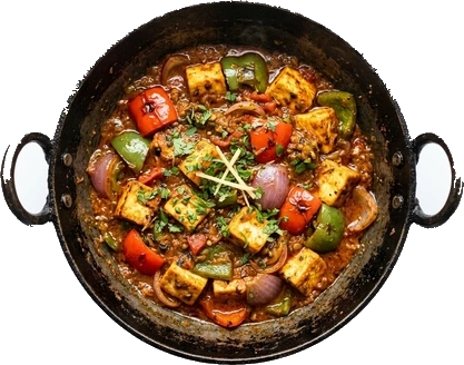Kadai Paneer