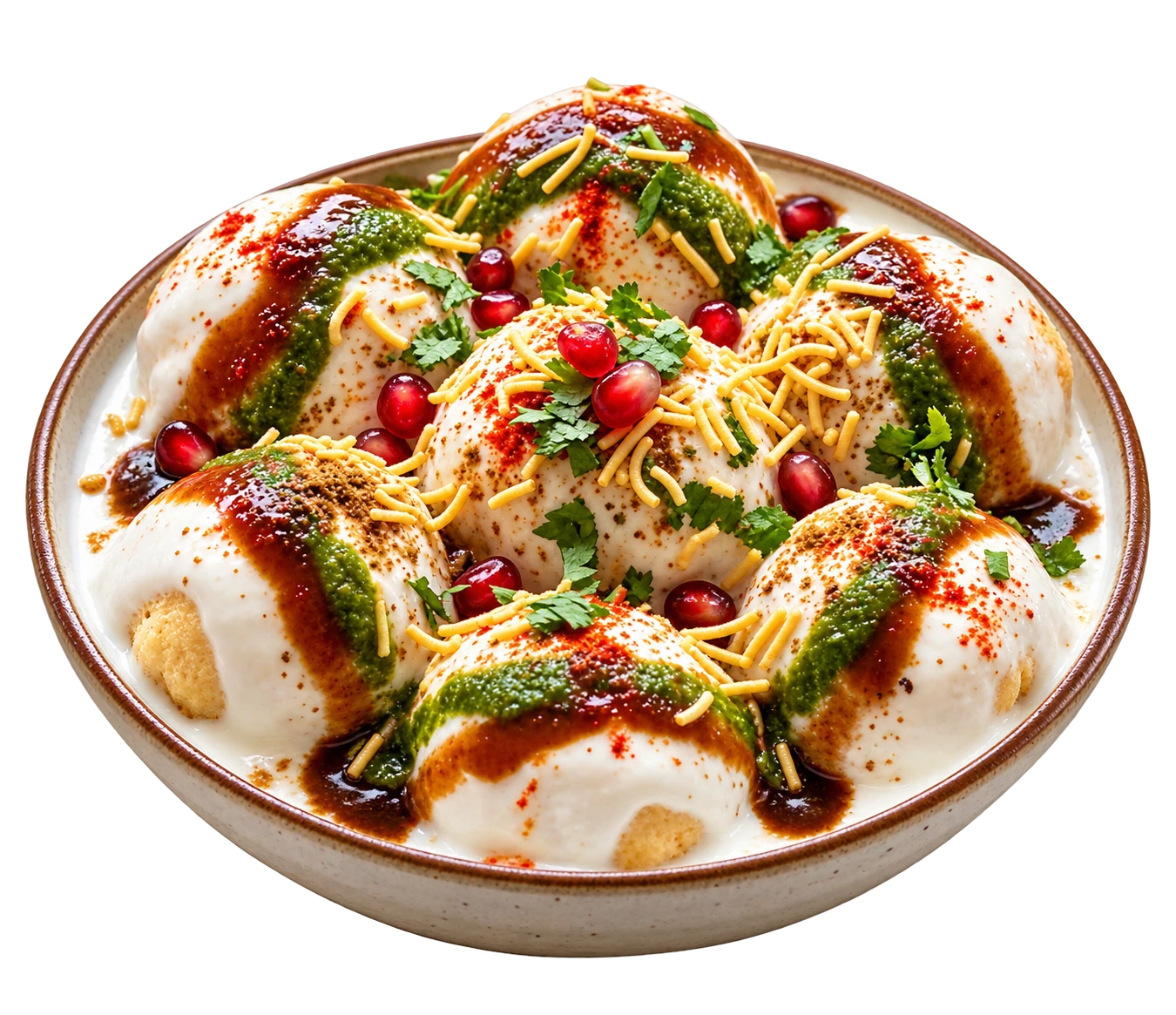 Sweet Boli (Pooran Poli)